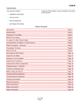 Scotsman CSW45 Specifications