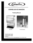 Cornelius 500-Series Technical information