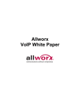 Allworx® 24x