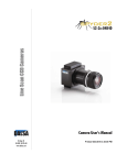 Dalsa Spyder2 S2-2x-04K40 User`s manual