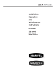 Marvel 25iM Troubleshooting guide