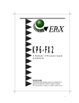 EPOX KP6-FX2 Specifications