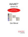 Adaptive Micro Systems Sign User manual