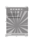 Dynex DX-DA100502 Specifications