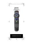 Atlas OCAP 5-Device Universal Remote Control with Learning