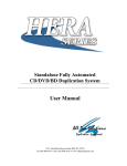 All Pro Solutions HERA-6 User manual