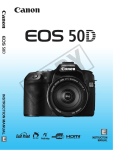 Canon Z-505 Instruction manual
