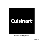 Cuisinart KE7451U Specifications