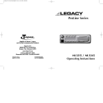 Maxon Trutalk WX-80 Specifications