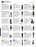 VocoPro UHF-388K Specifications