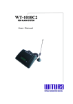 Witura WT-1010C2 User manual