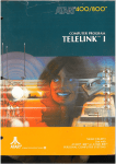 Atari 400 Operator`s manual