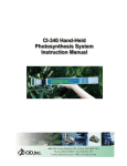 CDA CI340 Technical information