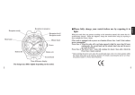 Citizen A414 Instruction manual