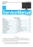 AOC e2050Sda Service manual