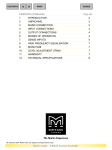 Martin Audio EMX2A Specifications