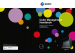Color Management Handbook