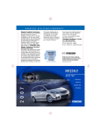 Mazda 5 2007 Owner`s manual