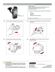 RWIPC | Bluetooth GPS Car Kit for iPhone and iPod touch