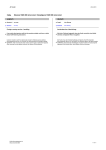 Silvercrest DGS 800 Technical data