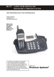 BellSouth BS-371 Operating instructions