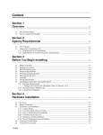 Wheelock MT-24-WH Specifications