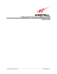 Westell Technologies Router 2400 User guide