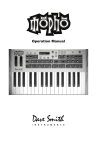 Midistart MIDI controller keyboard Specifications