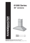 61000 Series 48&rdquo; versions