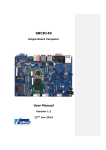 Embest SBC8140 User manual