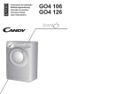 Candy CM2 146 Technical data