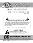 Brother 888-X21 Specifications