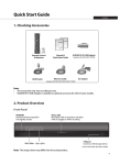 Matsui Freeview TV receiver User`s manual