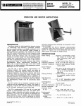 Shure SR106 Specifications