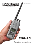 Eagle EHR-10 Specifications