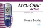 Roche Accu-Chel Technical information
