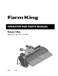 Buhler Farm king FK302 Specifications