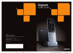 Siemens EF 785 Series User guide