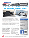 All-New 2014 Chevrolet Silverado 1500 and GMC Sierra 1500 Have