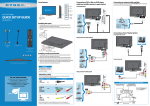 Dynex DX-46L261A12 Setup guide