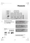 Sharper Image 8291 SI Operating instructions