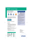 Epson 30000 - GT - Flatbed Scanner Specifications