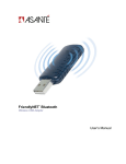 Asante FriendlyNET Wireless USB Adapter User`s manual