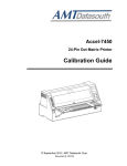 7450-Calibration guide INIT1 INIT2