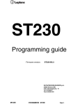 Programming guide