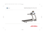 Edurance T50 User manual