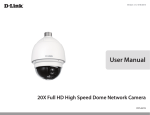 D-Link DCS-6915 User manual