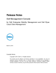 Dell Wyse ThinOS V10LE System information