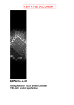 DMC TSC-34/U-L Specifications