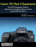 Canon EOS 7D Mark II G Specifications